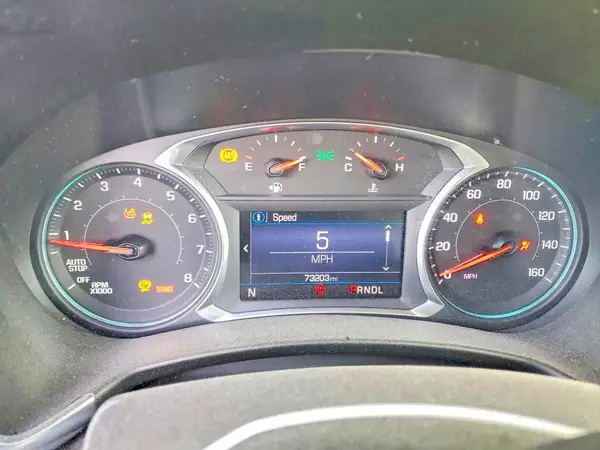 3GNAXTEV2NL176331 2022 CHEVROLET EQUINOX - Image 8