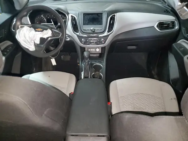 3GNAXTEV2NL176393 2022 CHEVROLET EQUINOX - Image 8