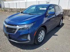 3GNAXTEV2NL180685 2022 CHEVROLET EQUINOX