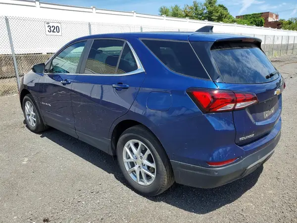 3GNAXTEV2NL180685 2022 CHEVROLET EQUINOX - Image 2