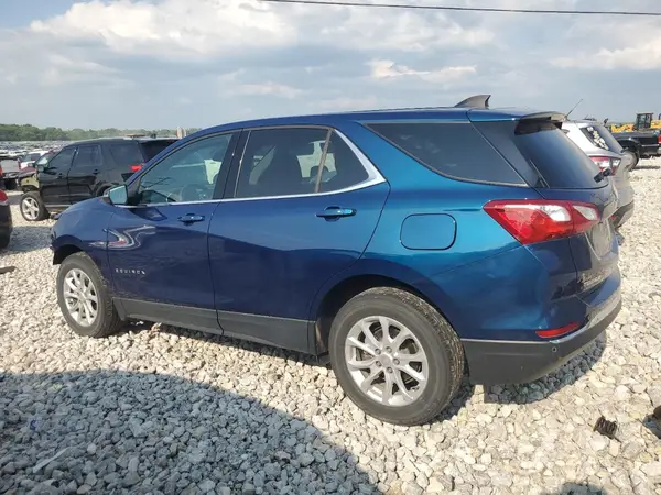 3GNAXTEV3KL342044 2019 CHEVROLET EQUINOX - Image 2