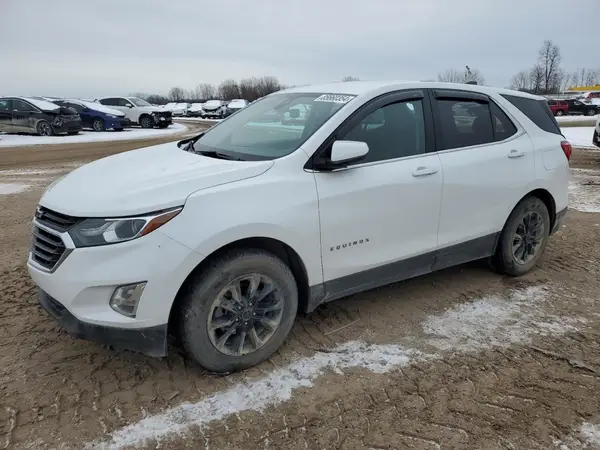 3GNAXTEV3KS604067 2019 CHEVROLET EQUINOX - Image 1