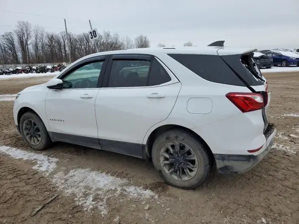 3GNAXTEV3KS604067 2019 CHEVROLET EQUINOX - Image 2