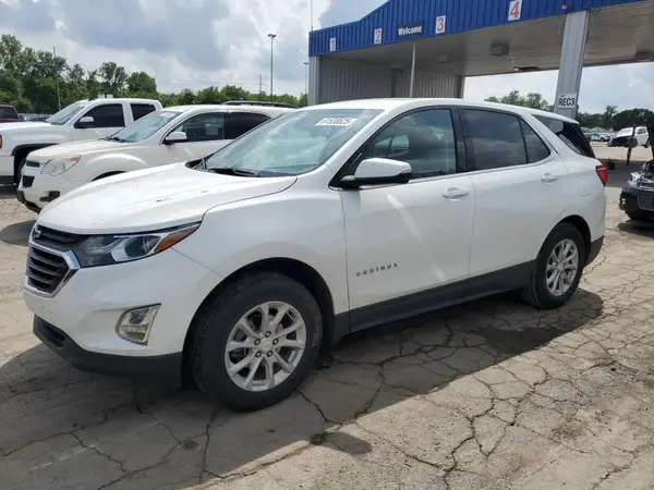 3GNAXTEV3KS653589 2019 CHEVROLET EQUINOX - Image 1