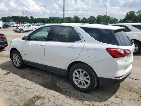 3GNAXTEV3KS653589 2019 CHEVROLET EQUINOX - Image 2