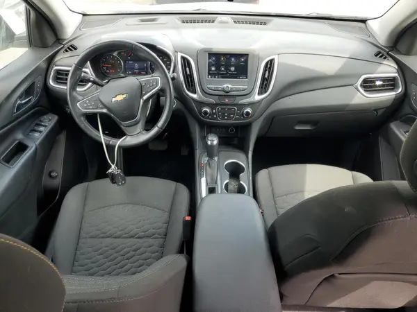 3GNAXTEV3KS653589 2019 CHEVROLET EQUINOX - Image 8