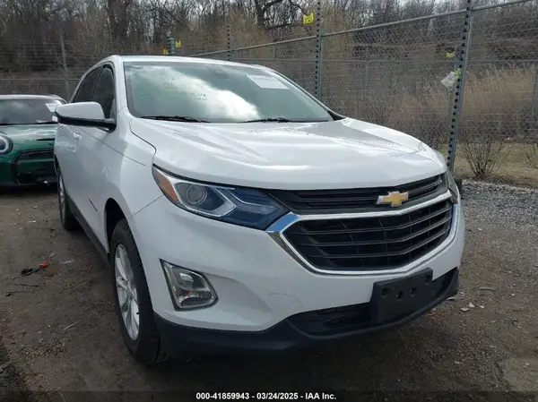3GNAXTEV3LL256461 2020 CHEVROLET EQUINOX - Image 1
