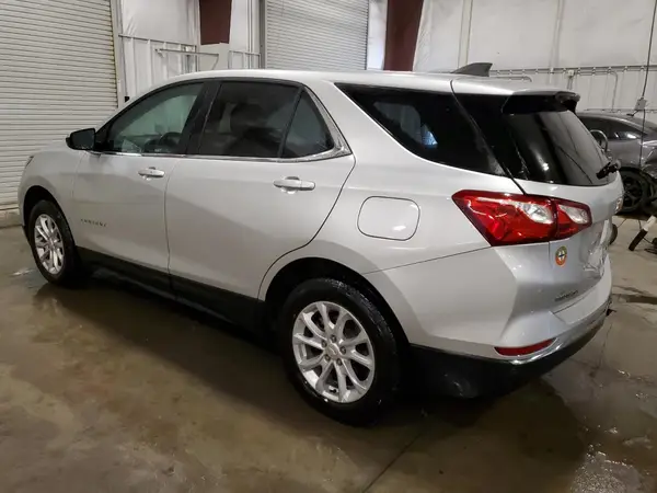 3GNAXTEV3LS583853 2020 CHEVROLET EQUINOX - Image 2