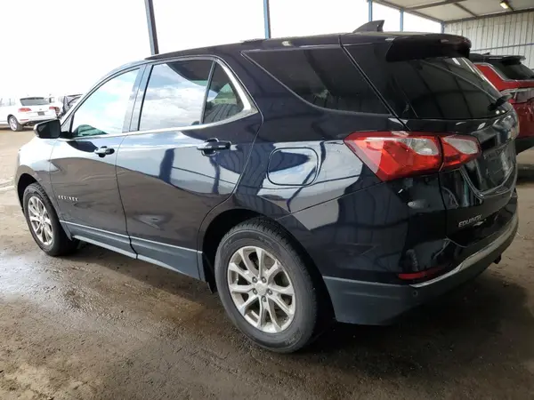 3GNAXTEV3LS586767 2020 CHEVROLET EQUINOX - Image 2