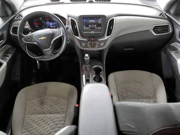3GNAXTEV3LS586767 2020 CHEVROLET EQUINOX - Image 8