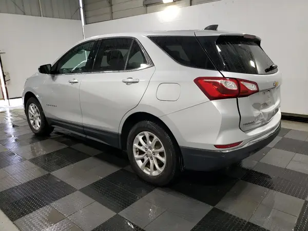 3GNAXTEV3LS589328 2020 CHEVROLET EQUINOX - Image 2