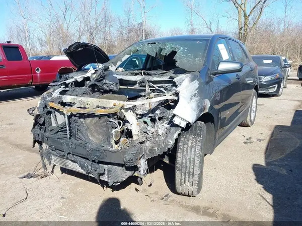 3GNAXTEV3LS593184 2020 CHEVROLET EQUINOX - Image 2