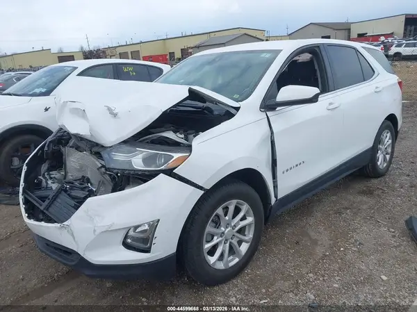 3GNAXTEV3LS655862 2020 CHEVROLET EQUINOX - Image 2