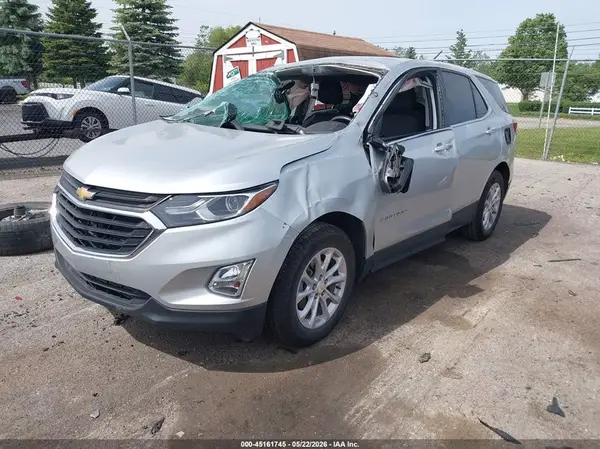 3GNAXTEV3LS718281 2020 CHEVROLET EQUINOX - Image 2