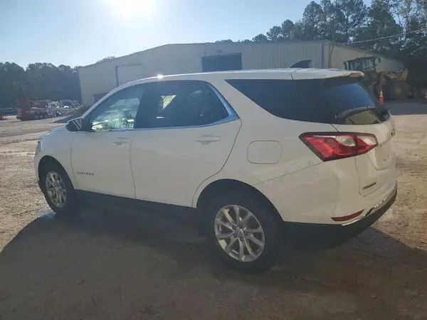 3GNAXTEV3LS720273 2020 CHEVROLET EQUINOX - Image 2