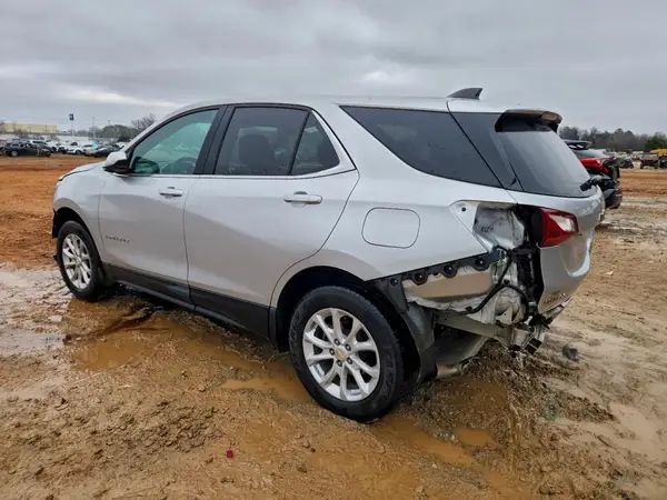 3GNAXTEV3LS720452 2020 CHEVROLET EQUINOX - Image 2