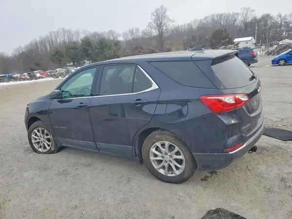 3GNAXTEV3LS721083 2020 CHEVROLET EQUINOX - Image 2