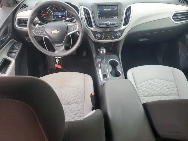 3GNAXTEV3LS721083 2020 CHEVROLET EQUINOX - Image 8
