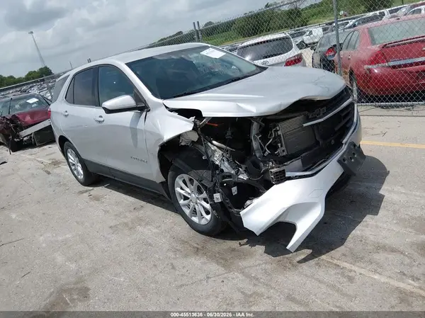3GNAXTEV3LS721293 2020 CHEVROLET EQUINOX - Image 1