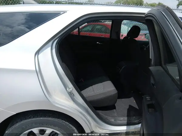 3GNAXTEV3LS721293 2020 CHEVROLET EQUINOX - Image 8