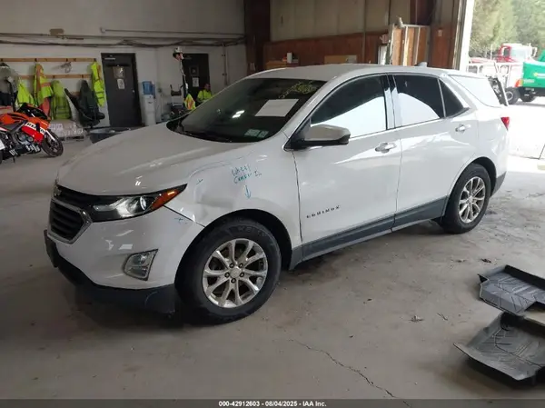 3GNAXTEV3LS726462 2020 CHEVROLET EQUINOX - Image 2