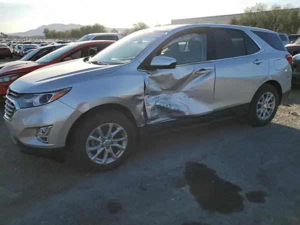 3GNAXTEV3LS729829 2020 CHEVROLET EQUINOX - Image 1