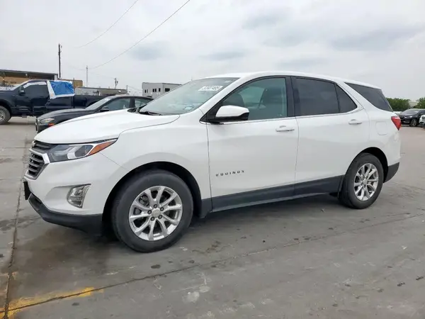 3GNAXTEV3LS729958 2020 CHEVROLET EQUINOX - Image 1