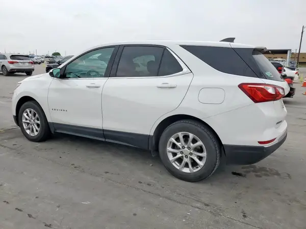 3GNAXTEV3LS729958 2020 CHEVROLET EQUINOX - Image 2