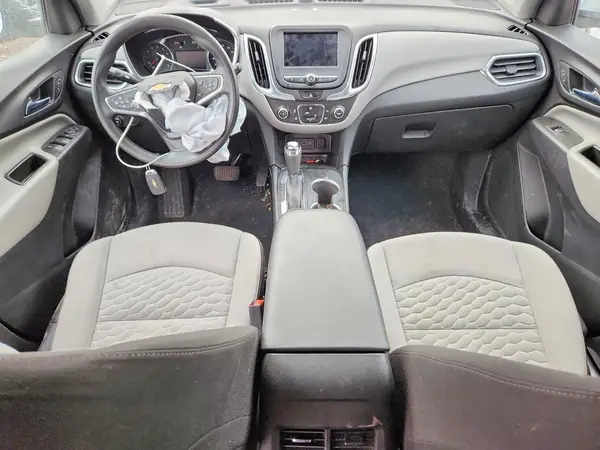 3GNAXTEV3MS143309 2021 CHEVROLET EQUINOX - Image 8