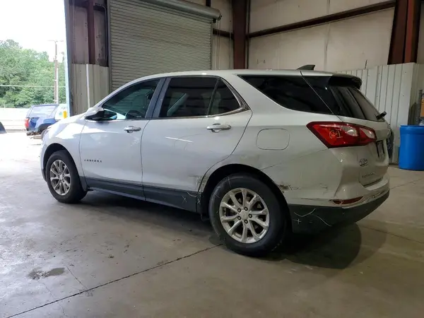 3GNAXTEV3MS156836 2021 CHEVROLET EQUINOX - Image 2