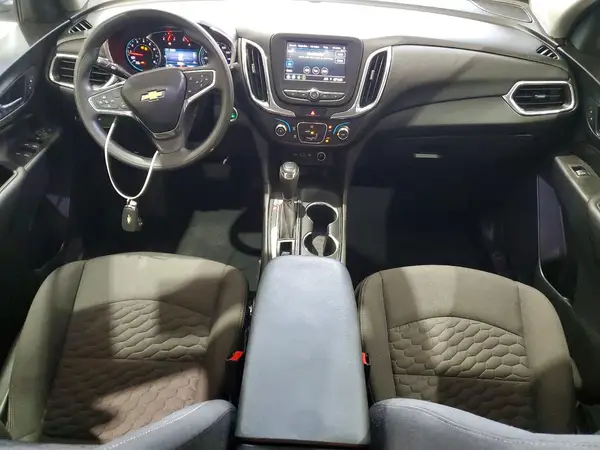 3GNAXTEV3MS156836 2021 CHEVROLET EQUINOX - Image 8