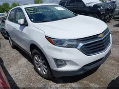 3GNAXTEV3MS160529 2021 CHEVROLET EQUINOX