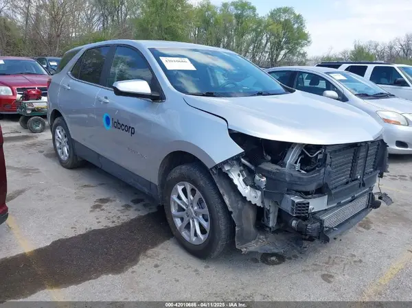 3GNAXTEV3MS160871 2021 CHEVROLET EQUINOX - Image 1