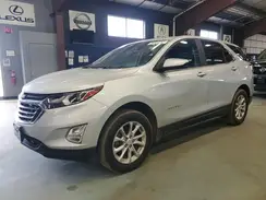 3GNAXTEV3MS161390 2021 CHEVROLET EQUINOX