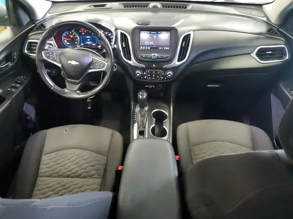 3GNAXTEV3MS161390 2021 CHEVROLET EQUINOX - Image 8