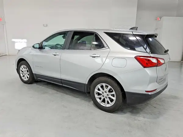 3GNAXTEV3MS162099 2021 CHEVROLET EQUINOX - Image 2