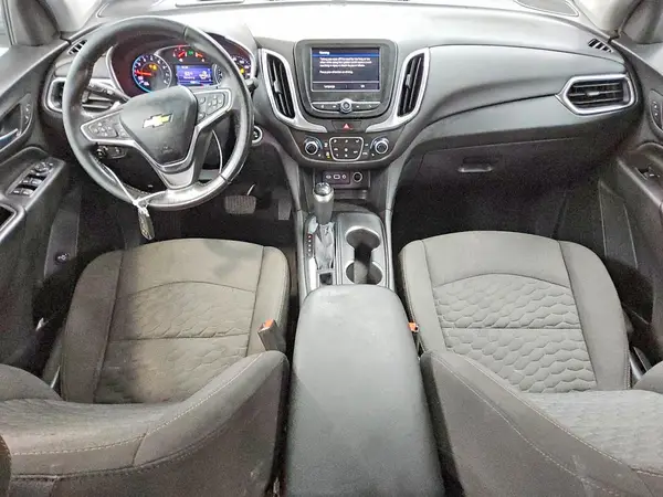 3GNAXTEV3MS162099 2021 CHEVROLET EQUINOX - Image 8