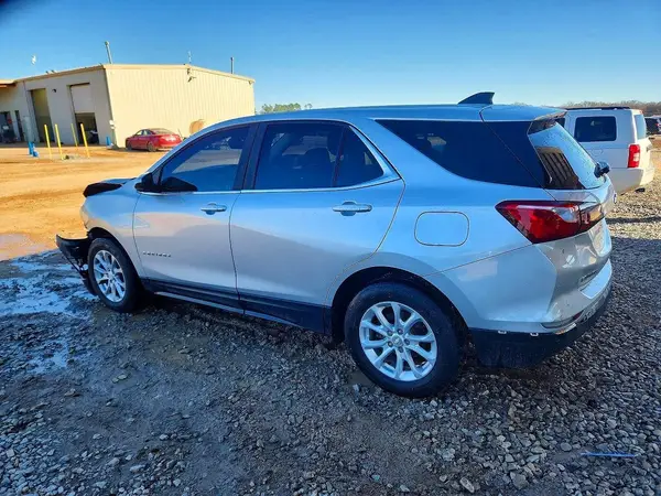 3GNAXTEV3MS162295 2021 CHEVROLET EQUINOX - Image 2