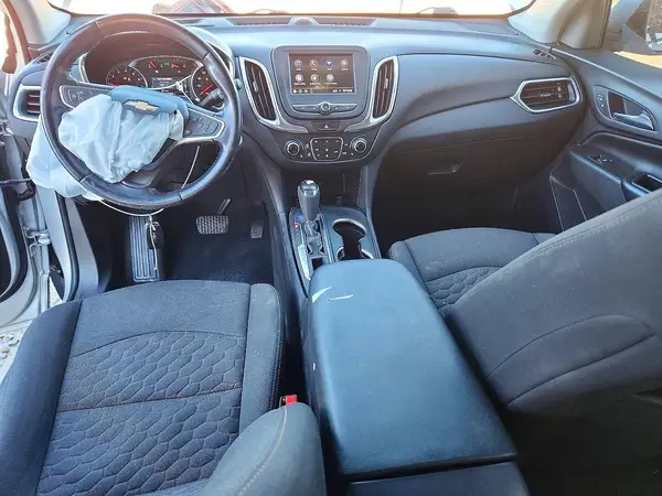 3GNAXTEV3MS162295 2021 CHEVROLET EQUINOX - Image 8