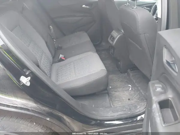 3GNAXTEV3NL133245 2022 CHEVROLET EQUINOX - Image 8