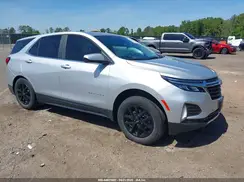 3GNAXTEV3NL135030 2022 CHEVROLET EQUINOX