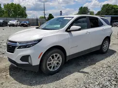 3GNAXTEV3NL136694 2022 CHEVROLET EQUINOX