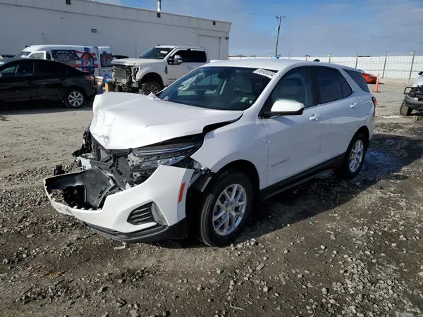 3GNAXTEV3NL137392 2022 CHEVROLET EQUINOX - Image 1