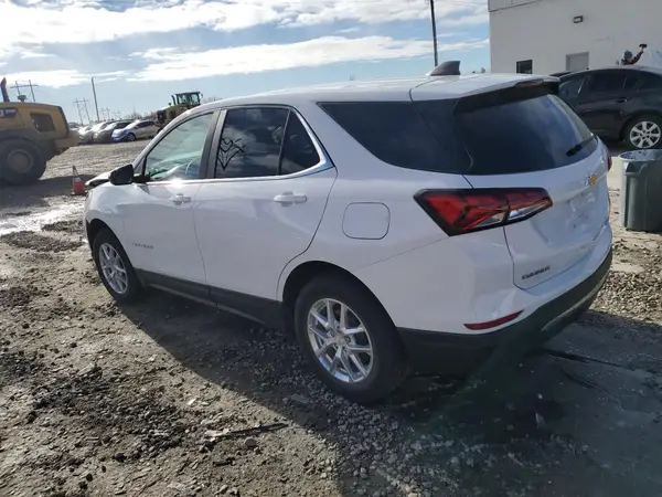 3GNAXTEV3NL137392 2022 CHEVROLET EQUINOX - Image 2