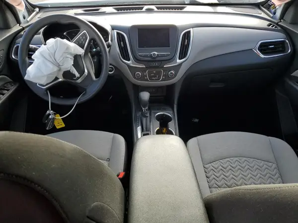 3GNAXTEV3NL137392 2022 CHEVROLET EQUINOX - Image 8