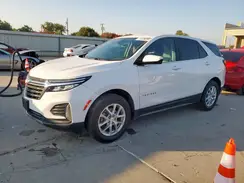 3GNAXTEV3NL137411 2022 CHEVROLET EQUINOX