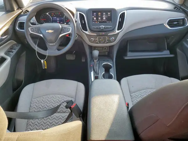 3GNAXTEV3NL137411 2022 CHEVROLET EQUINOX - Image 8