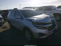 3GNAXTEV3NL137537 2022 CHEVROLET EQUINOX
