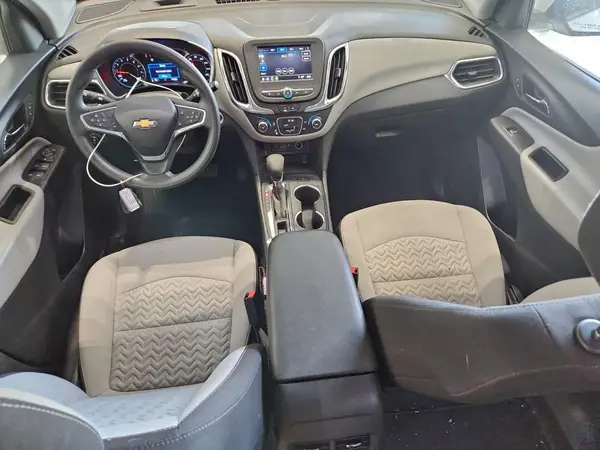 3GNAXTEV3NL139305 2022 CHEVROLET EQUINOX - Image 8