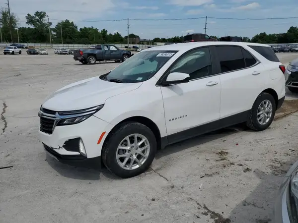3GNAXTEV3NL141202 2022 CHEVROLET EQUINOX - Image 1